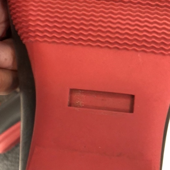 Sperry Saltwater Plaid Duck Boot.  Size 8 - Picture 5 of 10